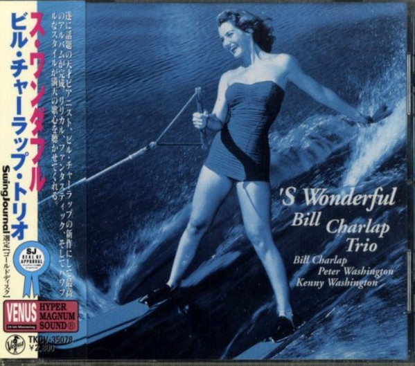 Bill Charlap Trio – 'S Wonderful (1999, CD) - Discogs