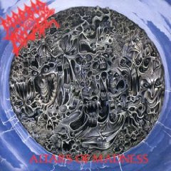 Morbid Angel – Altars Of Madness (2003, CD) - Discogs