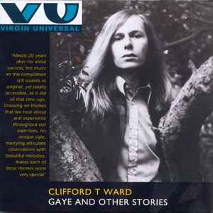 Clifford T. Ward - Gaye And Other Stories Album-Cover