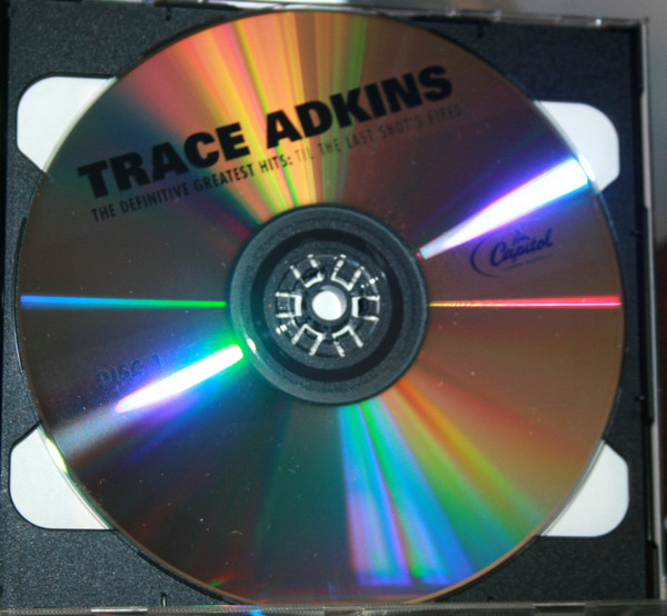 télécharger l'album Trace Adkins - The Definitive Greatest Hits Til The Last Shots Fired