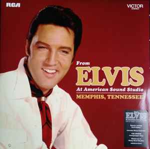 Elvis Presley – Standing Room Only (2009, Vinyl) - Discogs