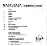 Cover of Industrial Silence, 1999, CDr