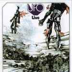 Cover of Live, 2005, CD