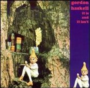 Gordon Haskell – It Is And It Isn't (1998, CD) - Discogs