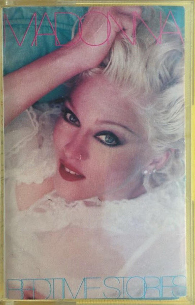 Madonna – Bedtime Stories 1994 Cassette Discogs