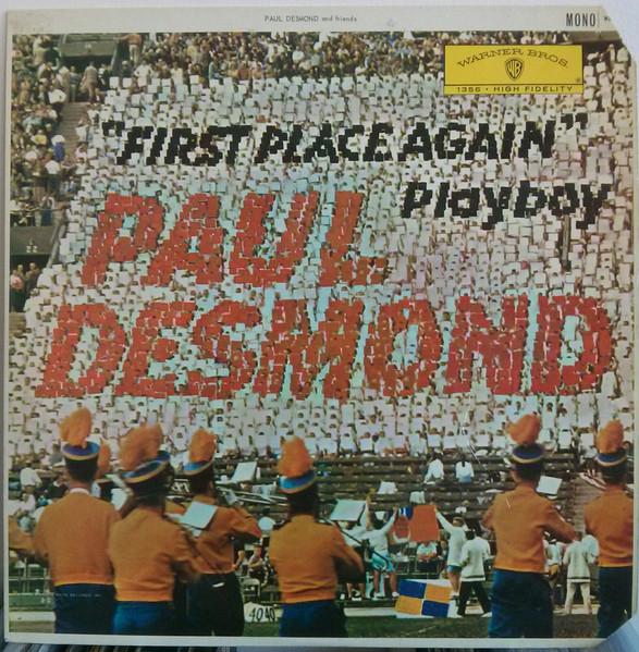 Paul Desmond Quartet With Jim Hall – First Place Again (2005, CD