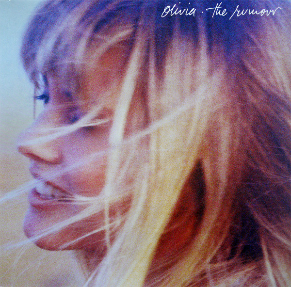 Olivia Newton-John – The Rumour (1988, Vinyl) - Discogs