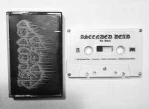 Ascended Dead - The Advent album cover