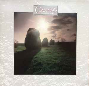 Clannad - Magical Ring album cover
