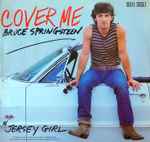 Cover of Cover Me, 1984, Vinyl