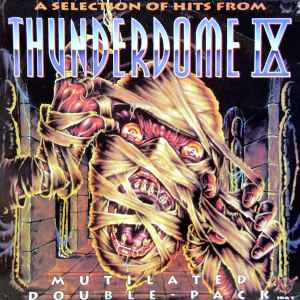 Various - Thunderdome IX