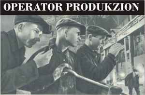 Operator Produkzion on Discogs