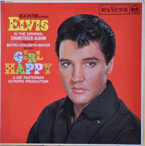 Elvis – California Holiday (1966, Vinyl) - Discogs