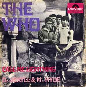 The Who – Call Me Lightning (1968, Vinyl) - Discogs