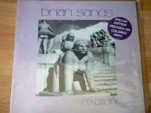 Brian Sands - Fixation album cover