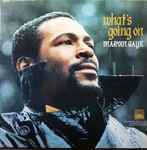 Cover of What's Going On, 1971-05-21, Vinyl