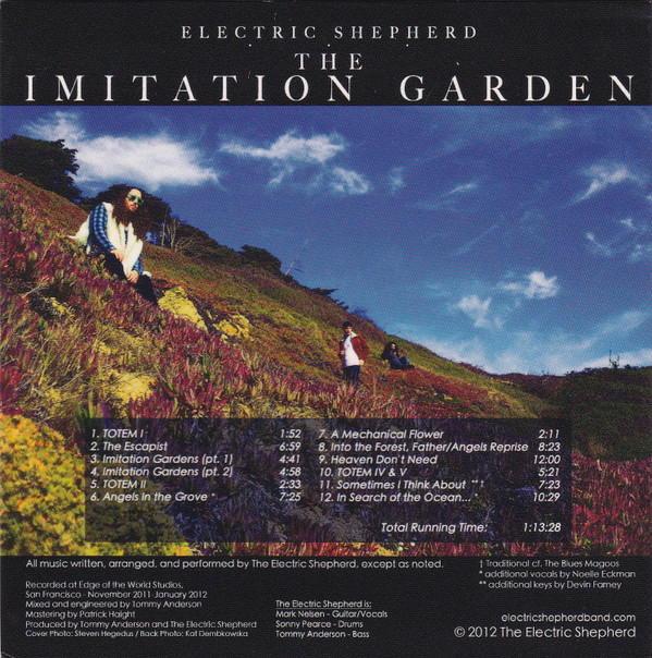télécharger l'album Electric Shepherd - The Imitation Garden