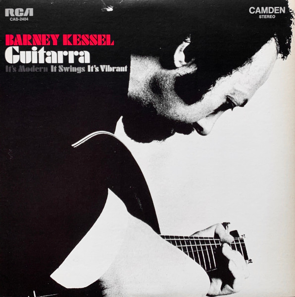 Barney Kessel – Guitarra (1970, Vinyl) - Discogs