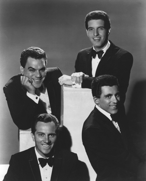 The 4 Seasons Featuring The Sound of Frankie Valli