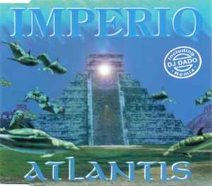 Imperio - Atlantis album cover
