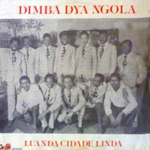 Os Jovens Do Prenda – Música de Angola (1983, Vinyl) - Discogs