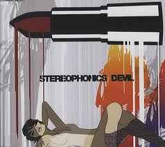 Stereophonics – Dakota (2005, Red Translucent, Vinyl) - Discogs
