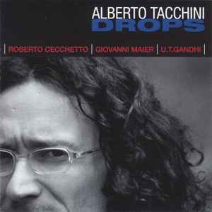 Alberto Tacchini - Drops album cover