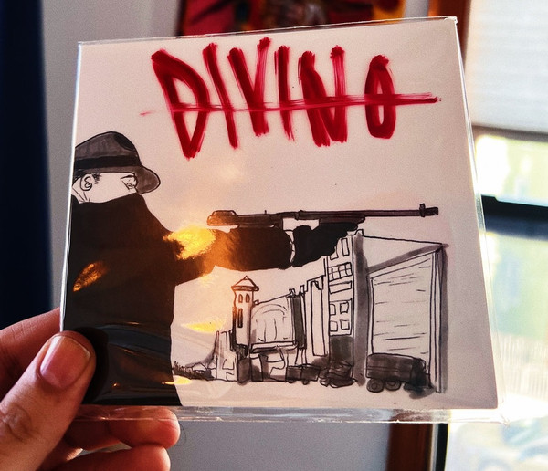 Al.divino - Dump Gawd: Divino Edition | Releases | Discogs