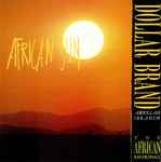 Cover of African Sun, 1994, CD