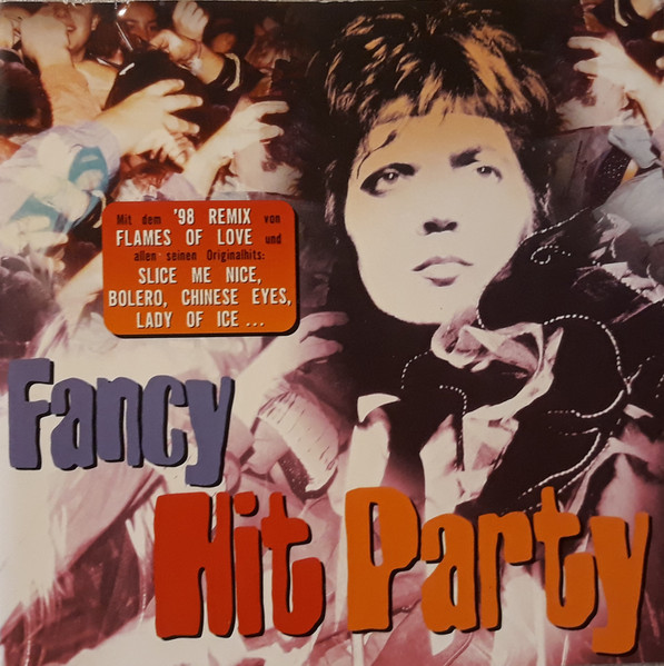 Fancy – Hit Party (1998, CD) - Discogs