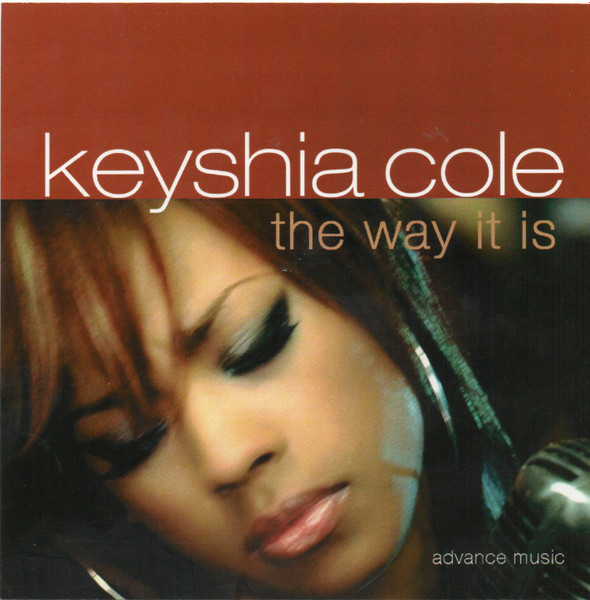 Keyshia cole The Way It Is 2LP レコード - 洋楽