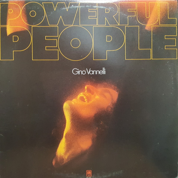 Gino Vannelli - Powerful People | A&M Records (SP-3630) - main