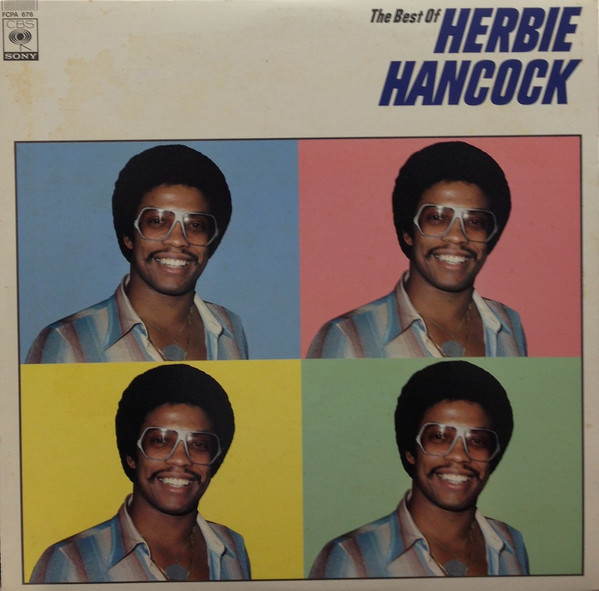 Herbie Hancock – The Best Of Herbie Hancock (1982, Vinyl) - Discogs