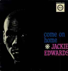 Jackie Edwards – The Best Of Jackie Edwards (1966, Vinyl) - Discogs