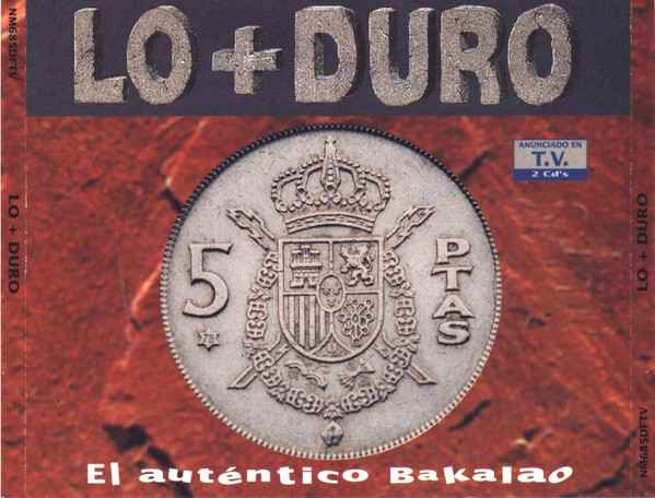 25/11/2023 - Various – Lo + Duro (2 x CD, Compilation, Partially Mixed)(Max Music – NM685DFTV)  1993  (320) LTM4MTUuanBlZw