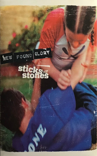 New Found Glory - Sticks And Stones | Releases | Discogs
