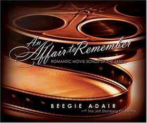 Beegie Adair – An Affair To Remember (CD) - Discogs