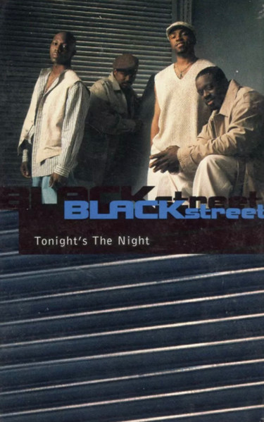 Blackstreet – Tonight's The Night (1995, CD) - Discogs