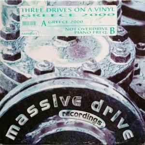 Greece 2000 - Three Drives On A Vinyl