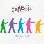 Cover of Live / The Way We Walk (Volume Two: The Longs), 1993, CD