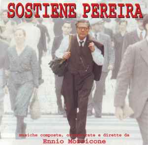 Ennio Morricone - Sostiene Pereira (Original Soundtrack)