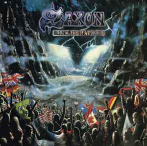 Saxon - Rock The Nations