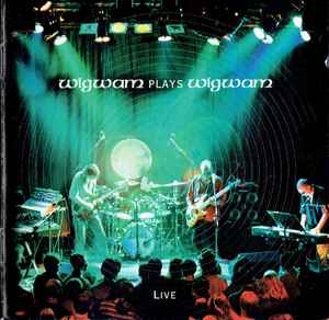 Wigwam – Live Music From The Twilight Zone (1995, CD) - Discogs