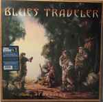 Cover of Travelers & Thieves, 2016, Vinyl
