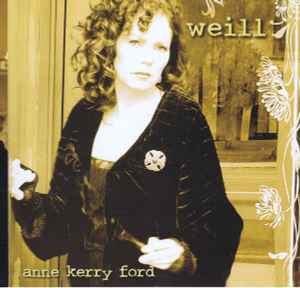 Anne Kerry Ford - Weill album cover