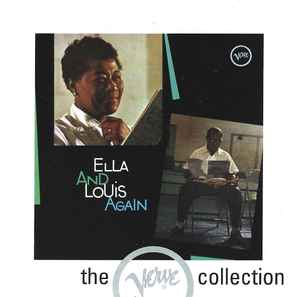 Ella & Louis – Ella & Louis Sing Gershwin (2003, CD) - Discogs