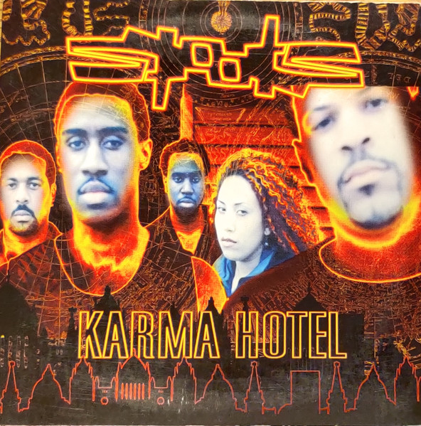 Spooks Karma Hotel 2001 Cd Discogs