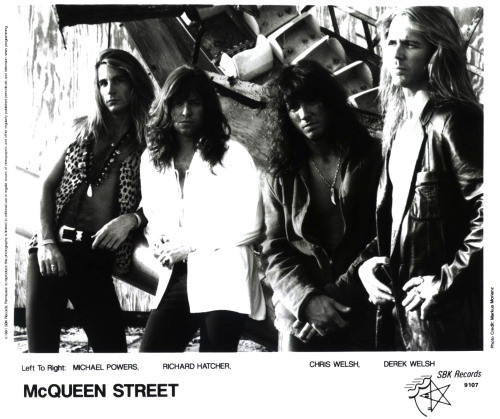 Mcqueen street discount mcqueen street