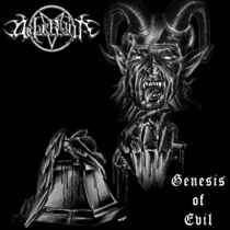 Acheronte - Genesis Of Evil album cover