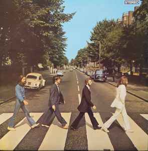 The Beatles – Abbey Road (1984, Vinyl) - Discogs